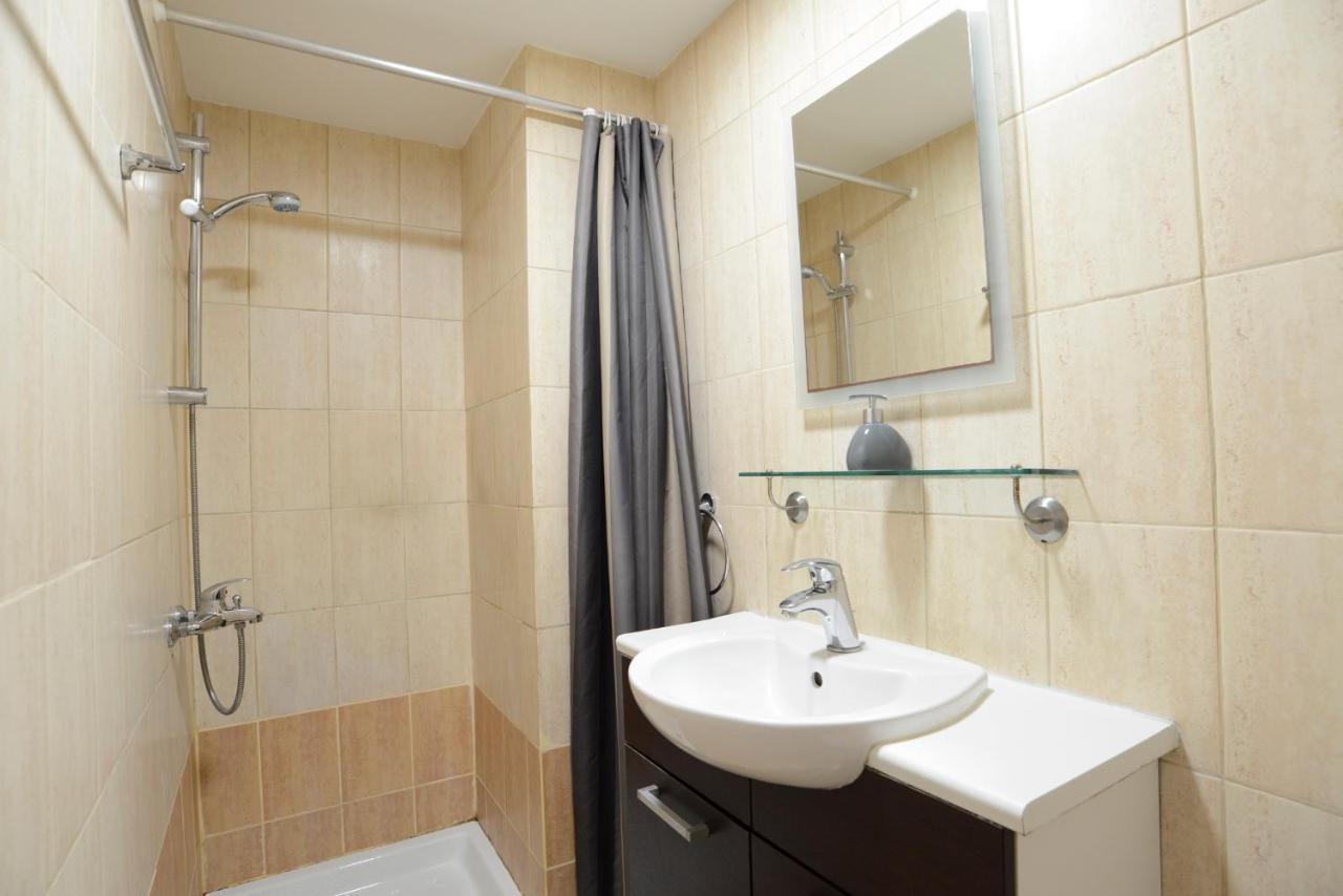 Glabur Stays - The Cozy Atelier - Nicosia City, Free Parking & Wifi, Welcomes You!!! Eksteriør billede