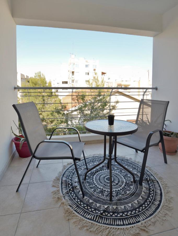 Glabur Stays - The Cozy Atelier - Nicosia City, Free Parking & Wifi, Welcomes You!!! Eksteriør billede