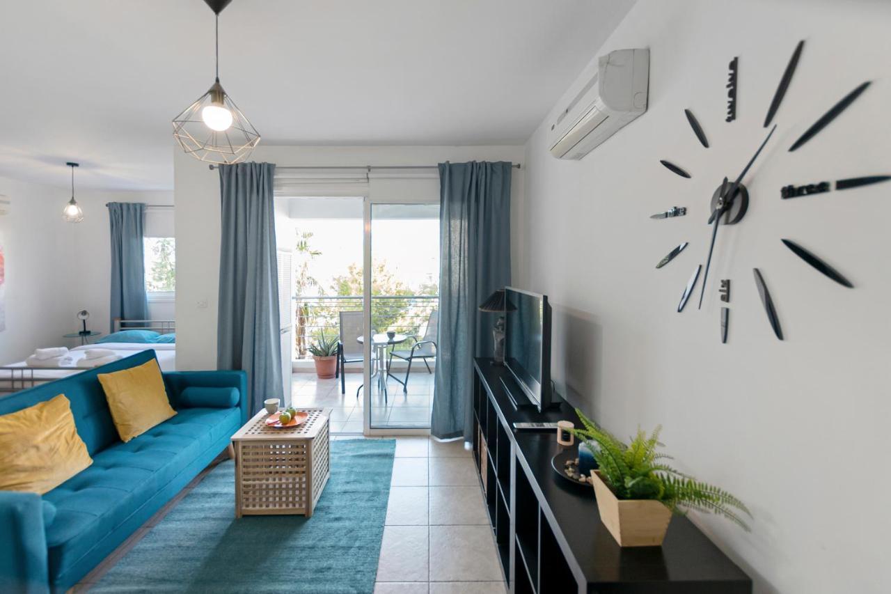 Glabur Stays - The Cozy Atelier - Nicosia City, Free Parking & Wifi, Welcomes You!!! Eksteriør billede