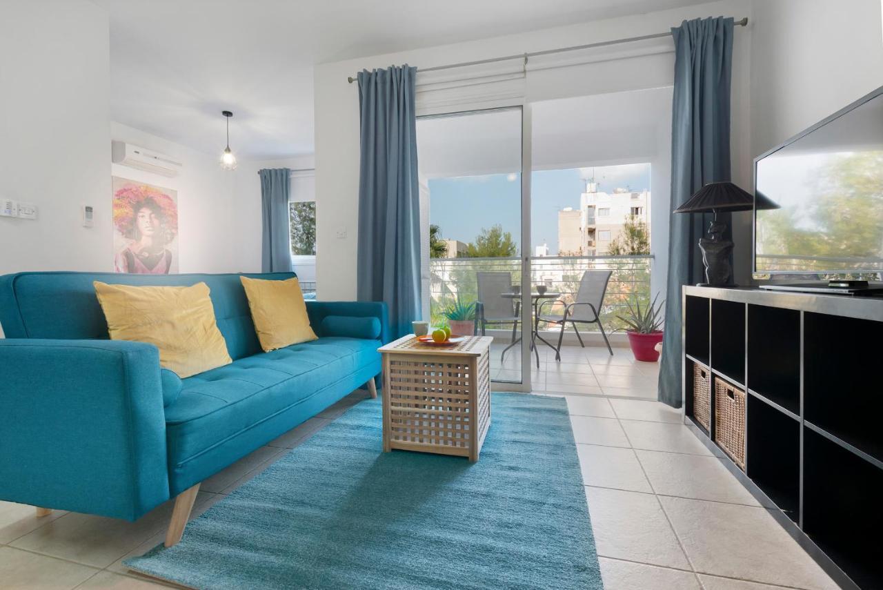 Glabur Stays - The Cozy Atelier - Nicosia City, Free Parking & Wifi, Welcomes You!!! Eksteriør billede